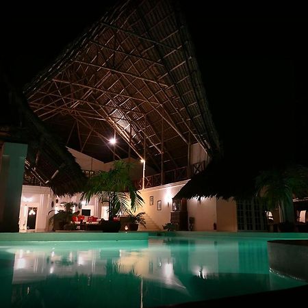 Nyumba Ya Paka Boutique Hotel Malindi Bagian luar foto