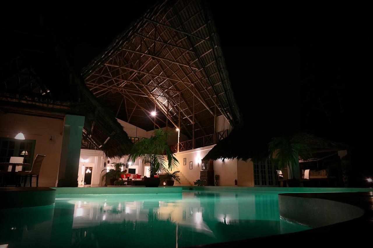Nyumba Ya Paka Boutique Hotel Malindi Bagian luar foto