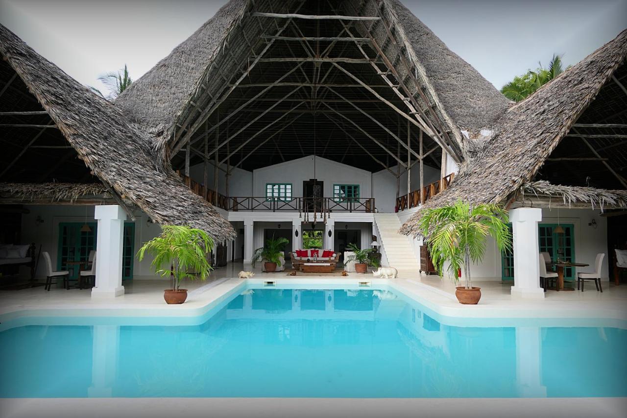Nyumba Ya Paka Boutique Hotel Malindi Bagian luar foto