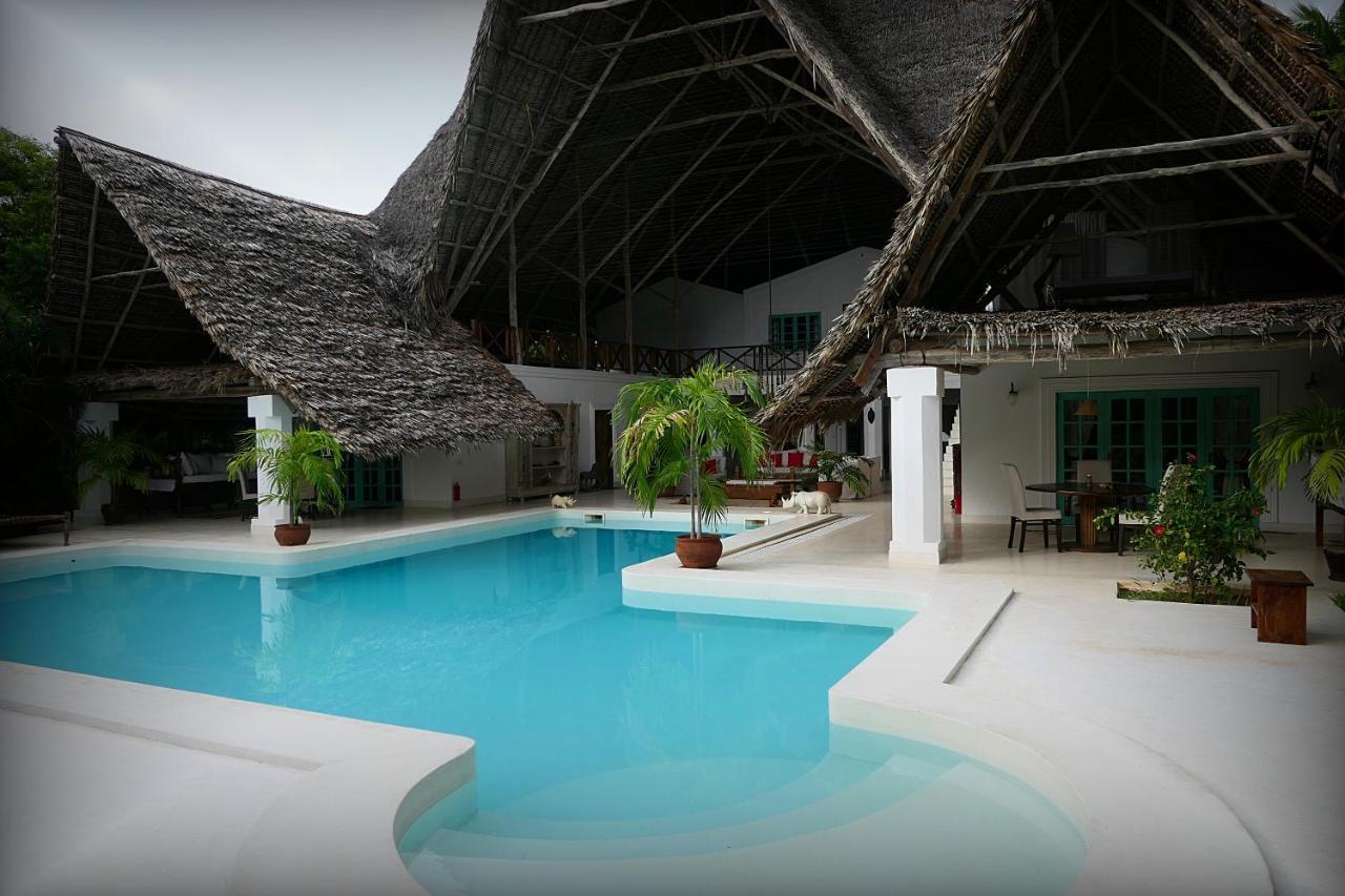 Nyumba Ya Paka Boutique Hotel Malindi Bagian luar foto