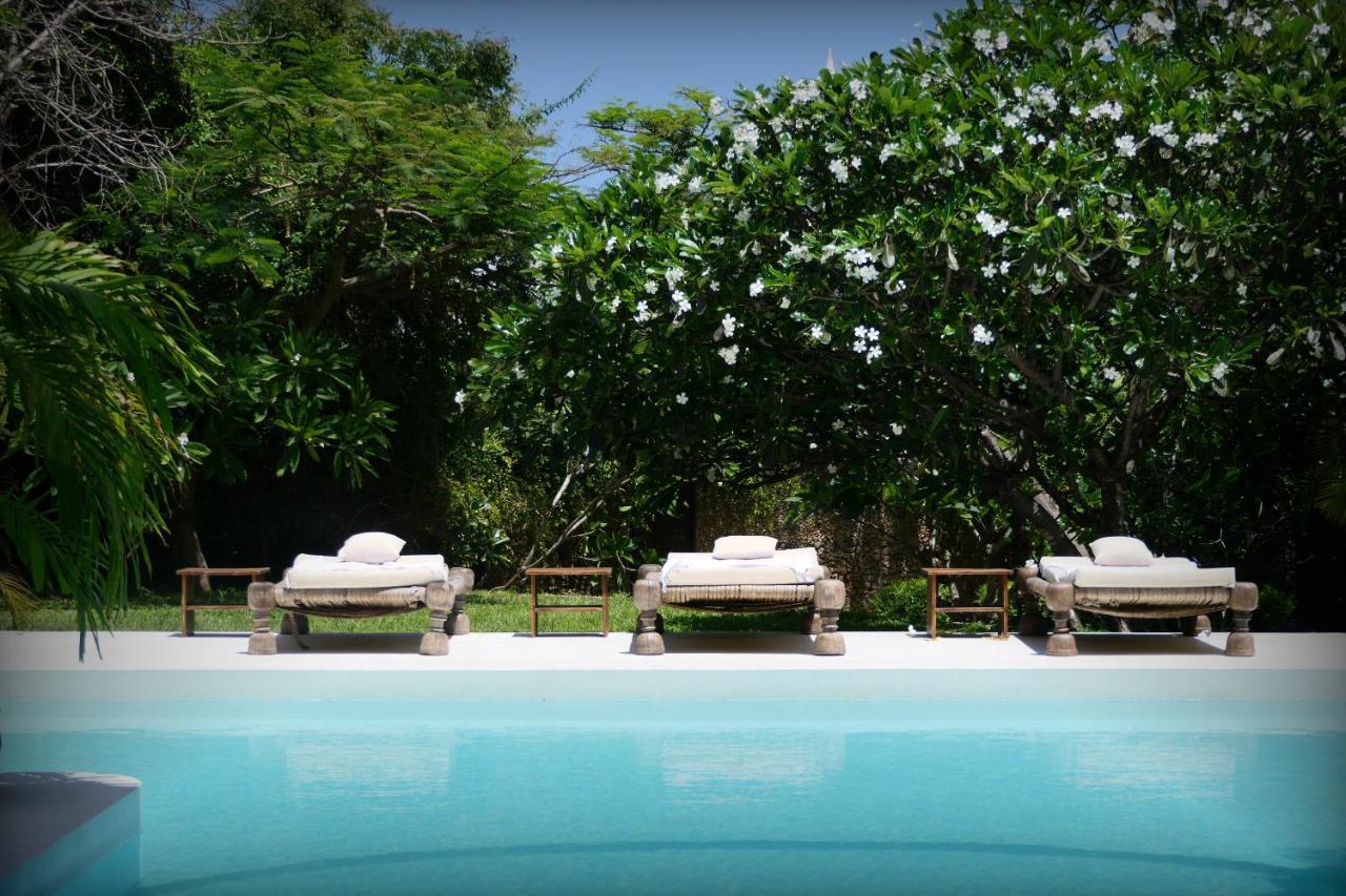 Nyumba Ya Paka Boutique Hotel Malindi Bagian luar foto