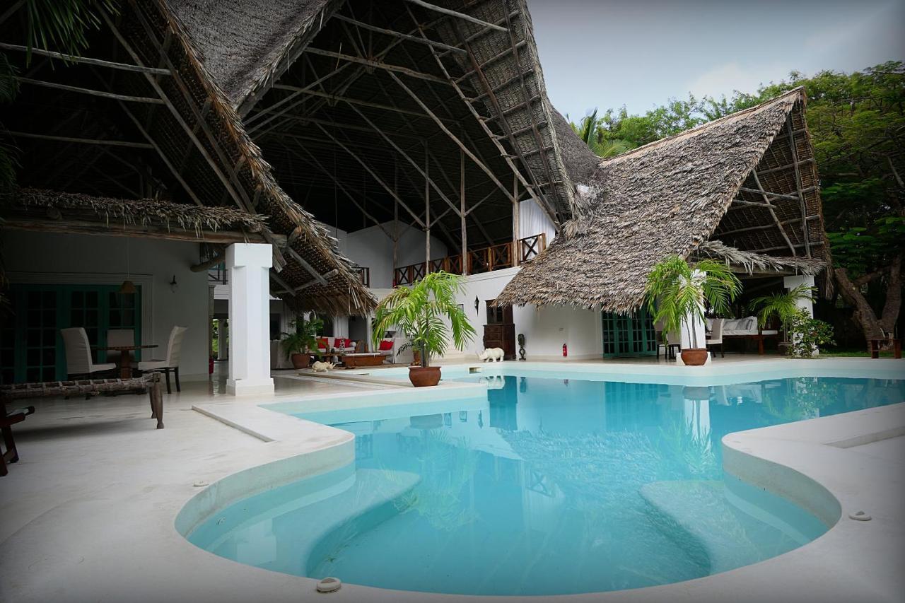 Nyumba Ya Paka Boutique Hotel Malindi Bagian luar foto
