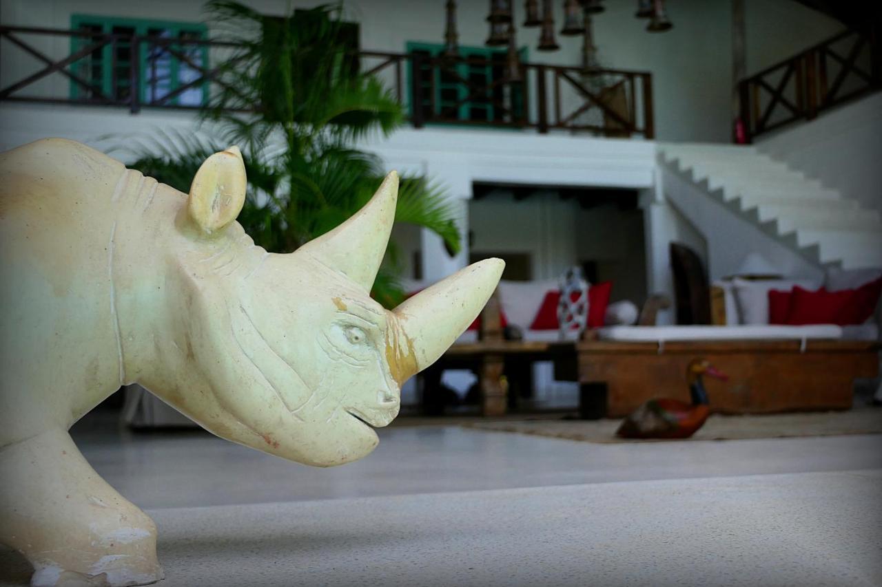 Nyumba Ya Paka Boutique Hotel Malindi Bagian luar foto