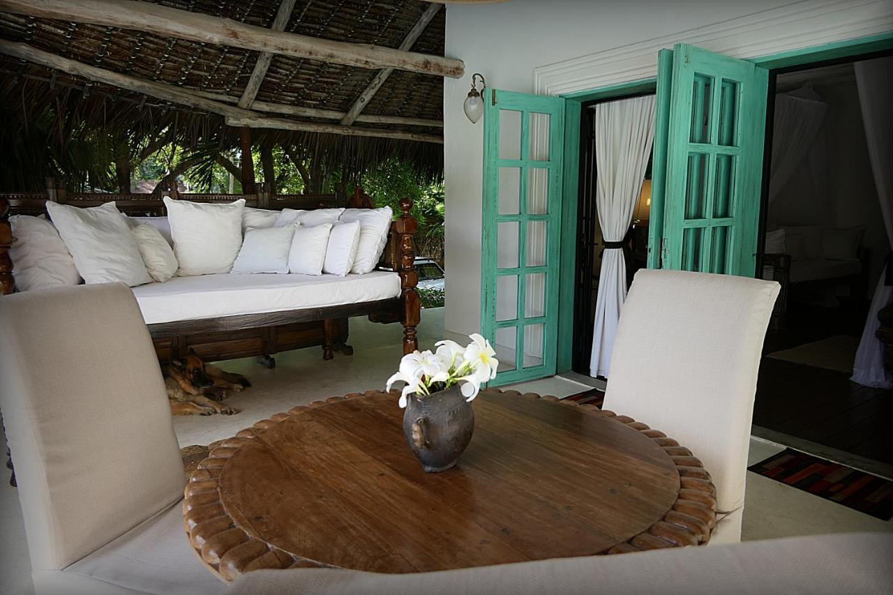 Nyumba Ya Paka Boutique Hotel Malindi Bagian luar foto
