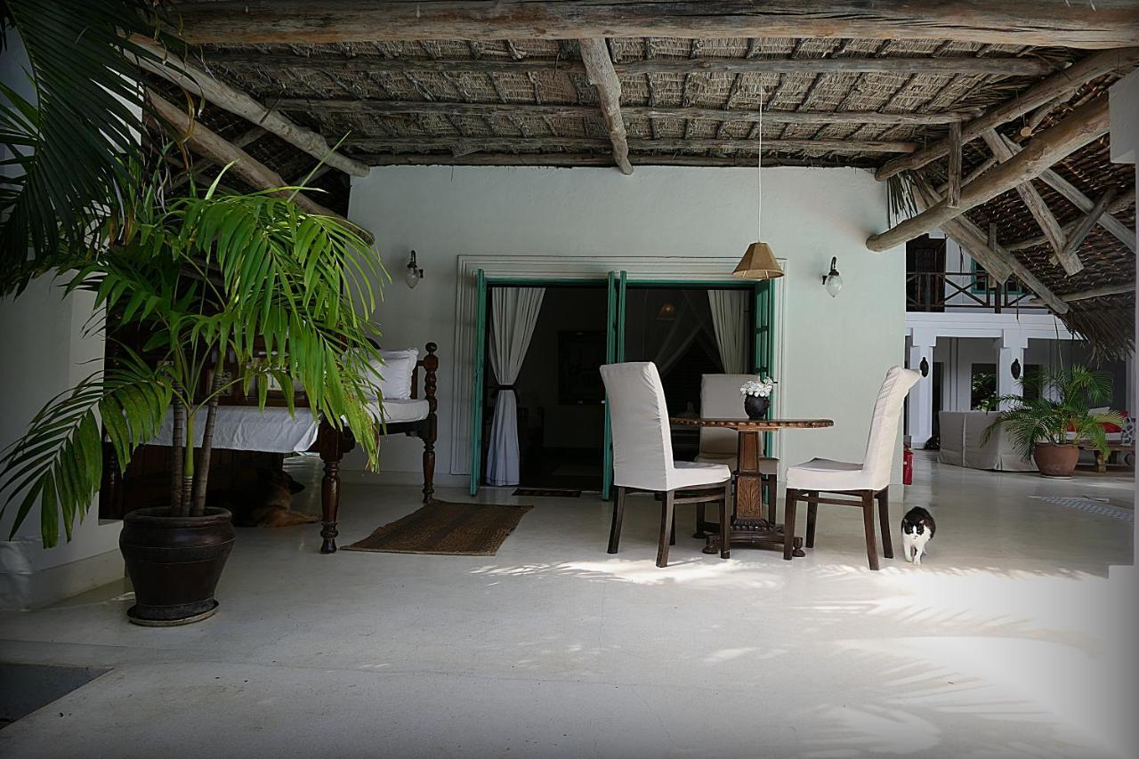 Nyumba Ya Paka Boutique Hotel Malindi Bagian luar foto