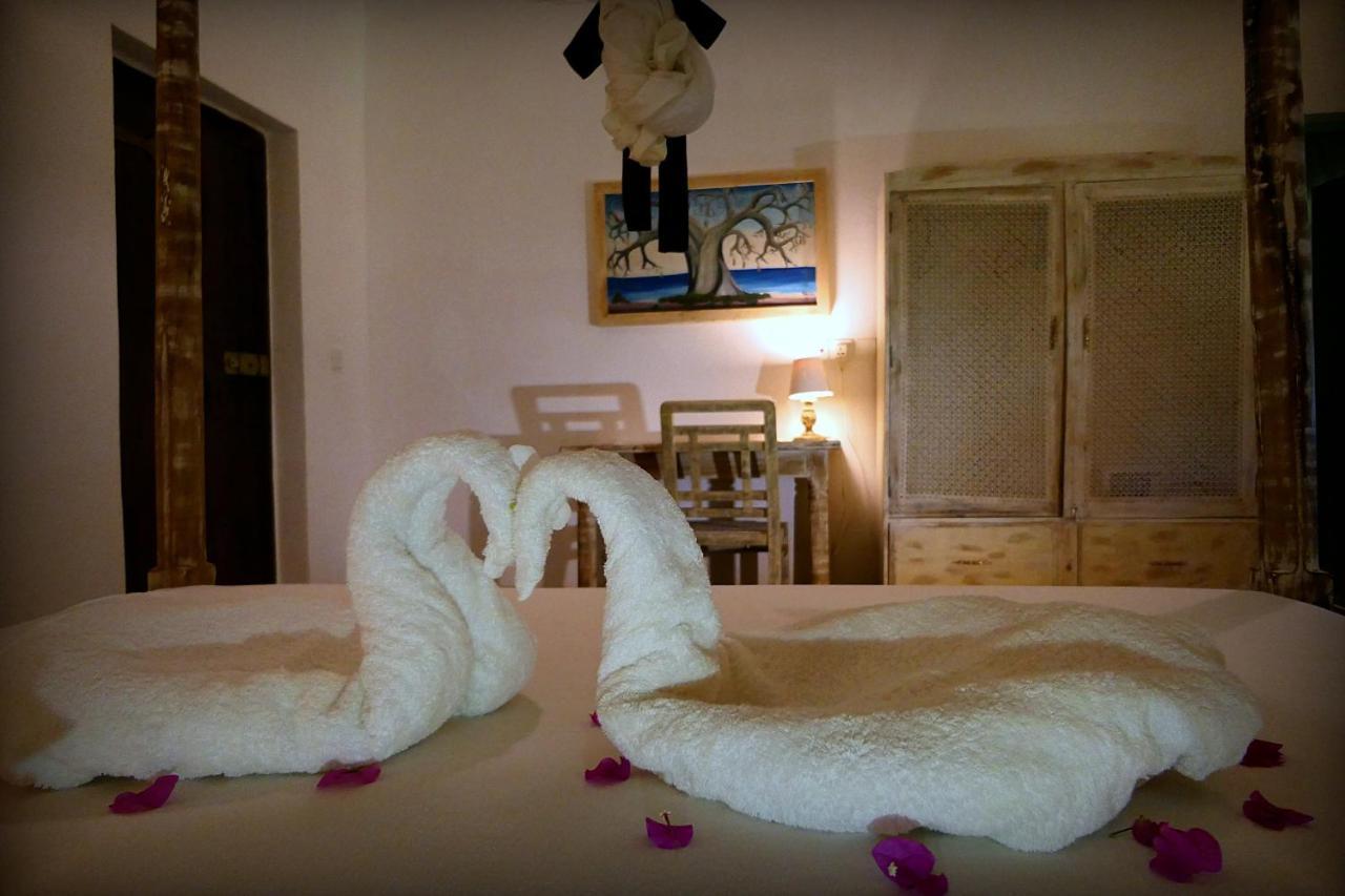 Nyumba Ya Paka Boutique Hotel Malindi Bagian luar foto