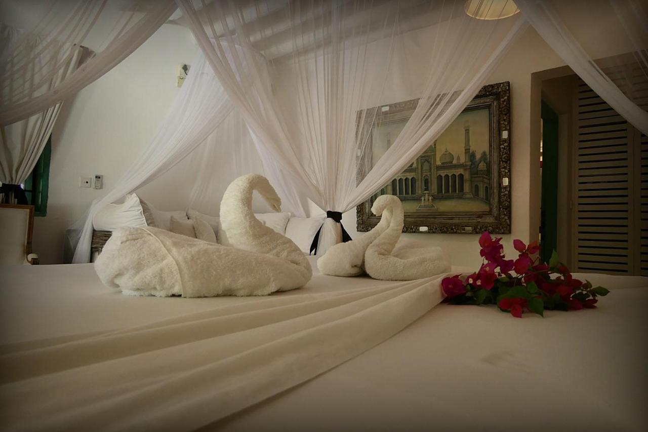 Nyumba Ya Paka Boutique Hotel Malindi Bagian luar foto