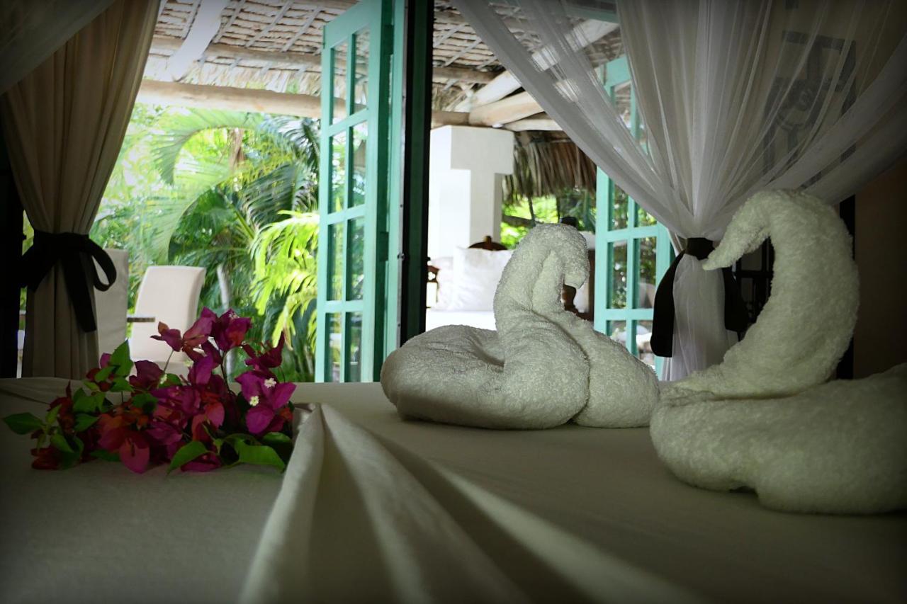 Nyumba Ya Paka Boutique Hotel Malindi Bagian luar foto