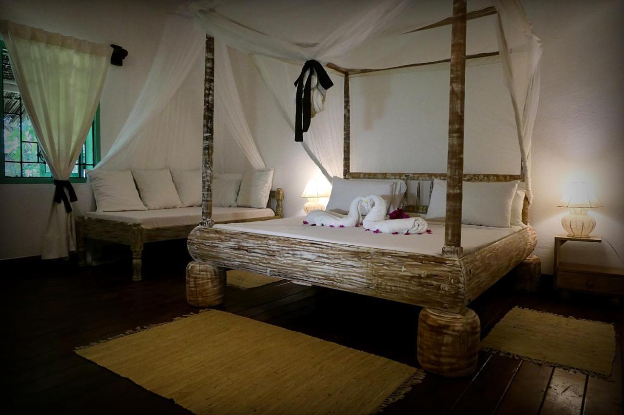 Nyumba Ya Paka Boutique Hotel Malindi Bagian luar foto