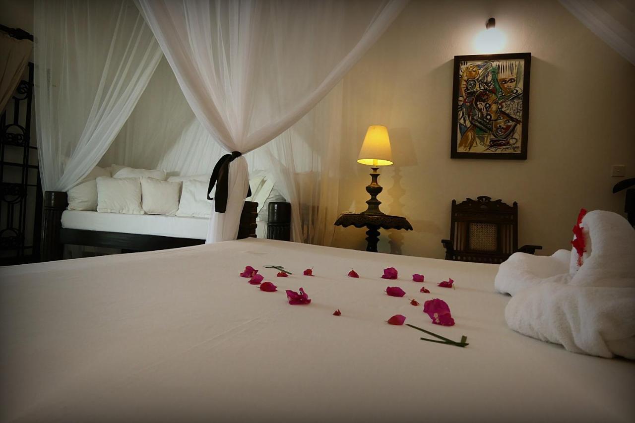 Nyumba Ya Paka Boutique Hotel Malindi Bagian luar foto