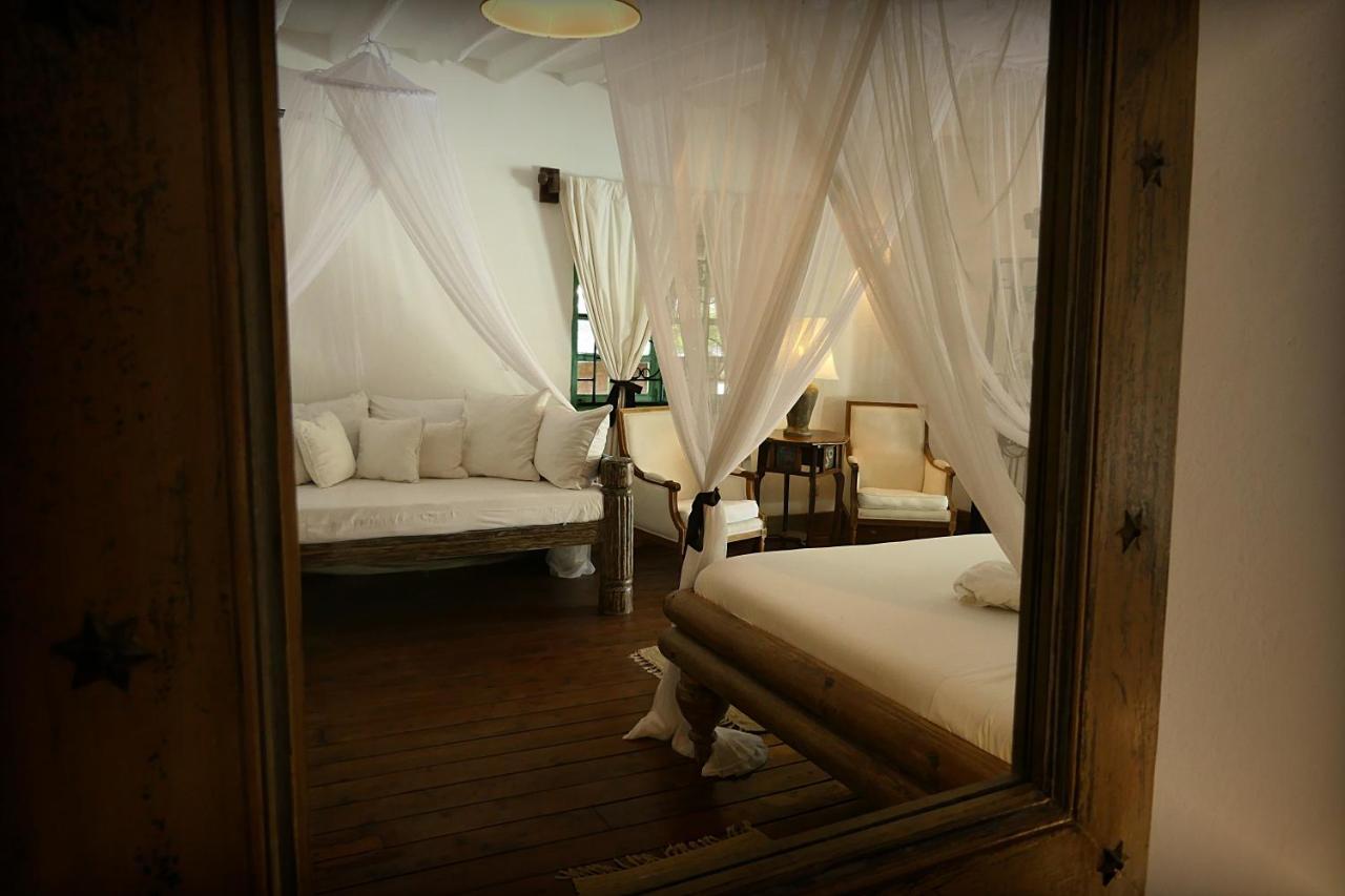 Nyumba Ya Paka Boutique Hotel Malindi Bagian luar foto
