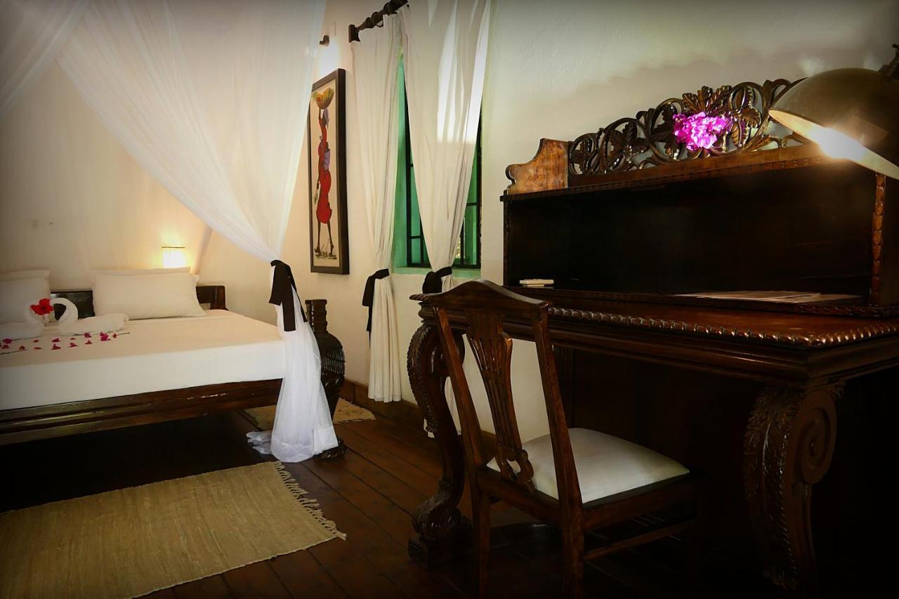 Nyumba Ya Paka Boutique Hotel Malindi Bagian luar foto