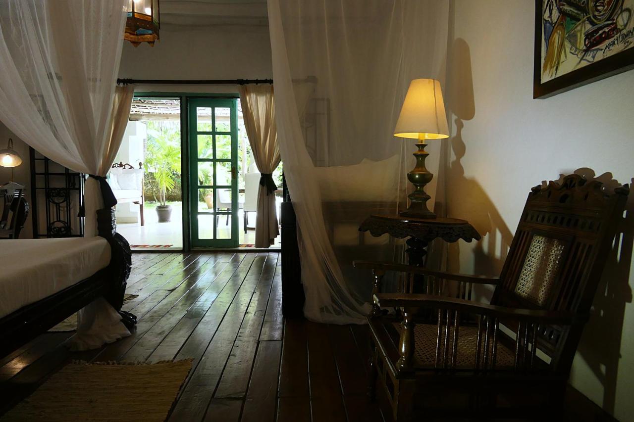 Nyumba Ya Paka Boutique Hotel Malindi Bagian luar foto