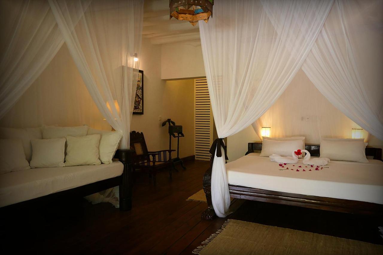 Nyumba Ya Paka Boutique Hotel Malindi Bagian luar foto