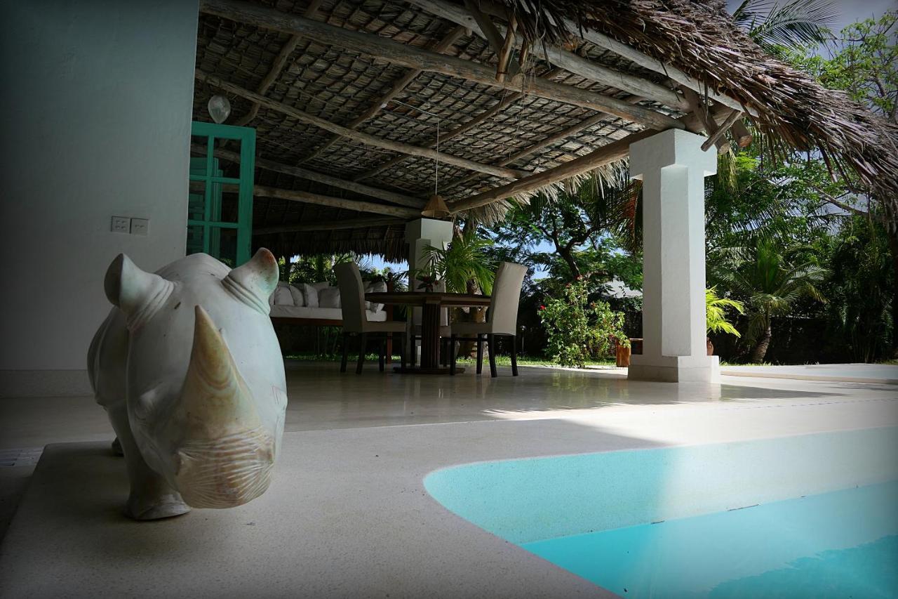 Nyumba Ya Paka Boutique Hotel Malindi Bagian luar foto