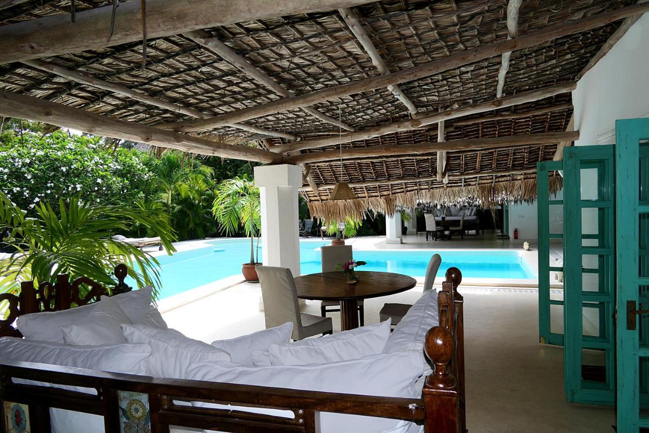 Nyumba Ya Paka Boutique Hotel Malindi Bagian luar foto