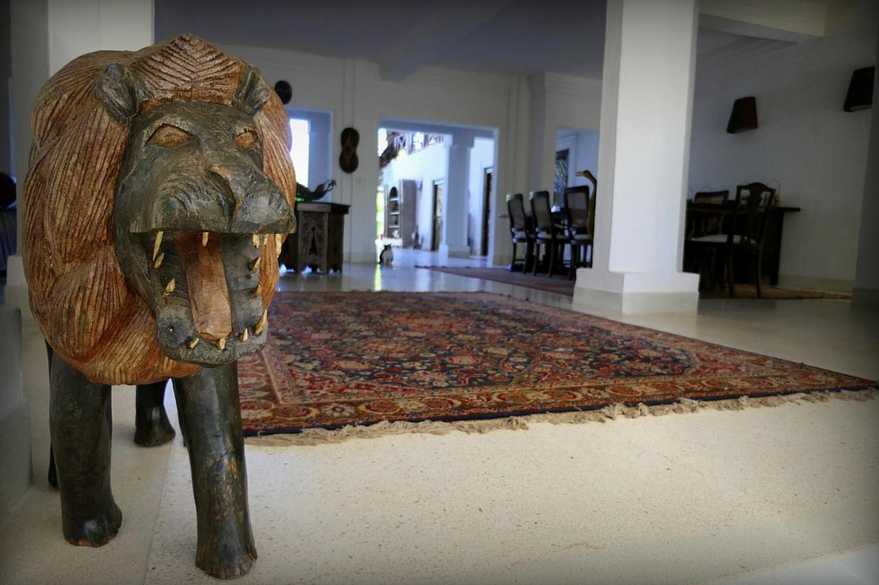 Nyumba Ya Paka Boutique Hotel Malindi Bagian luar foto