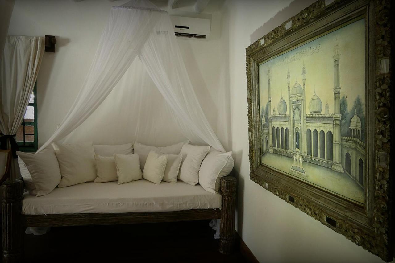 Nyumba Ya Paka Boutique Hotel Malindi Bagian luar foto
