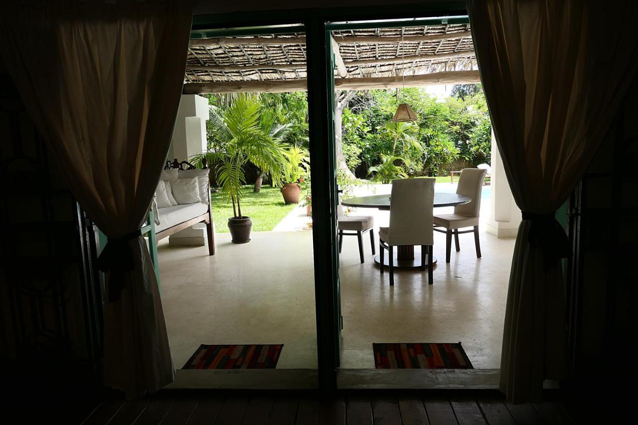Nyumba Ya Paka Boutique Hotel Malindi Bagian luar foto