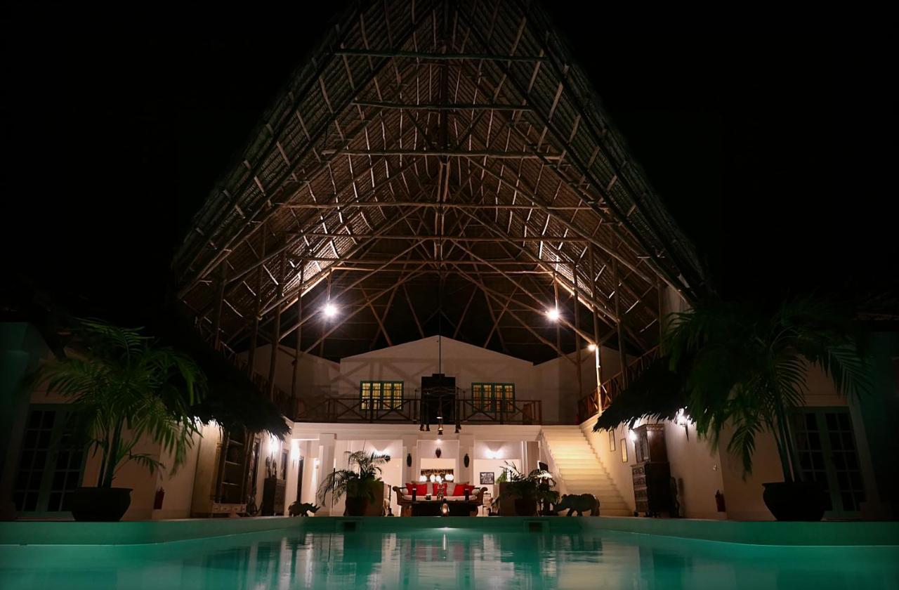 Nyumba Ya Paka Boutique Hotel Malindi Bagian luar foto