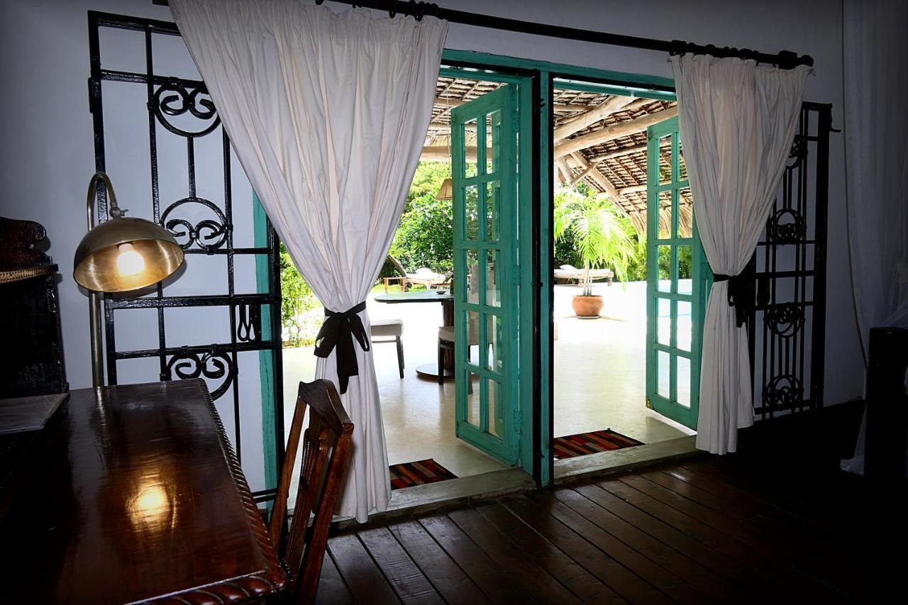 Nyumba Ya Paka Boutique Hotel Malindi Bagian luar foto