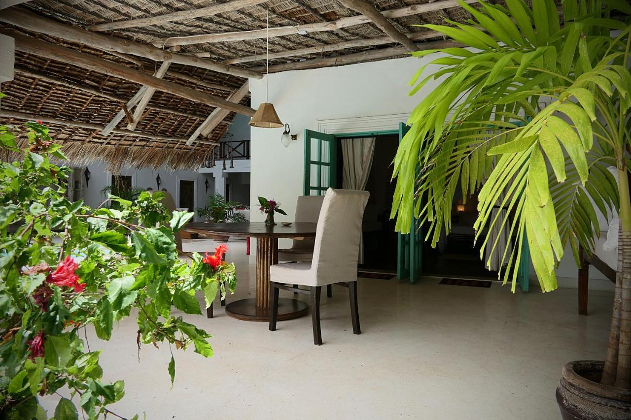 Nyumba Ya Paka Boutique Hotel Malindi Bagian luar foto