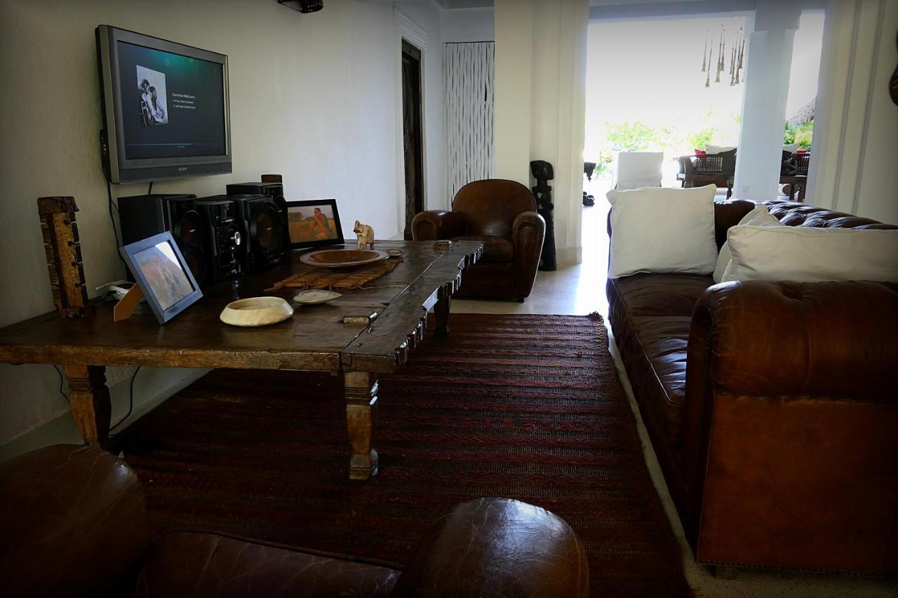 Nyumba Ya Paka Boutique Hotel Malindi Bagian luar foto