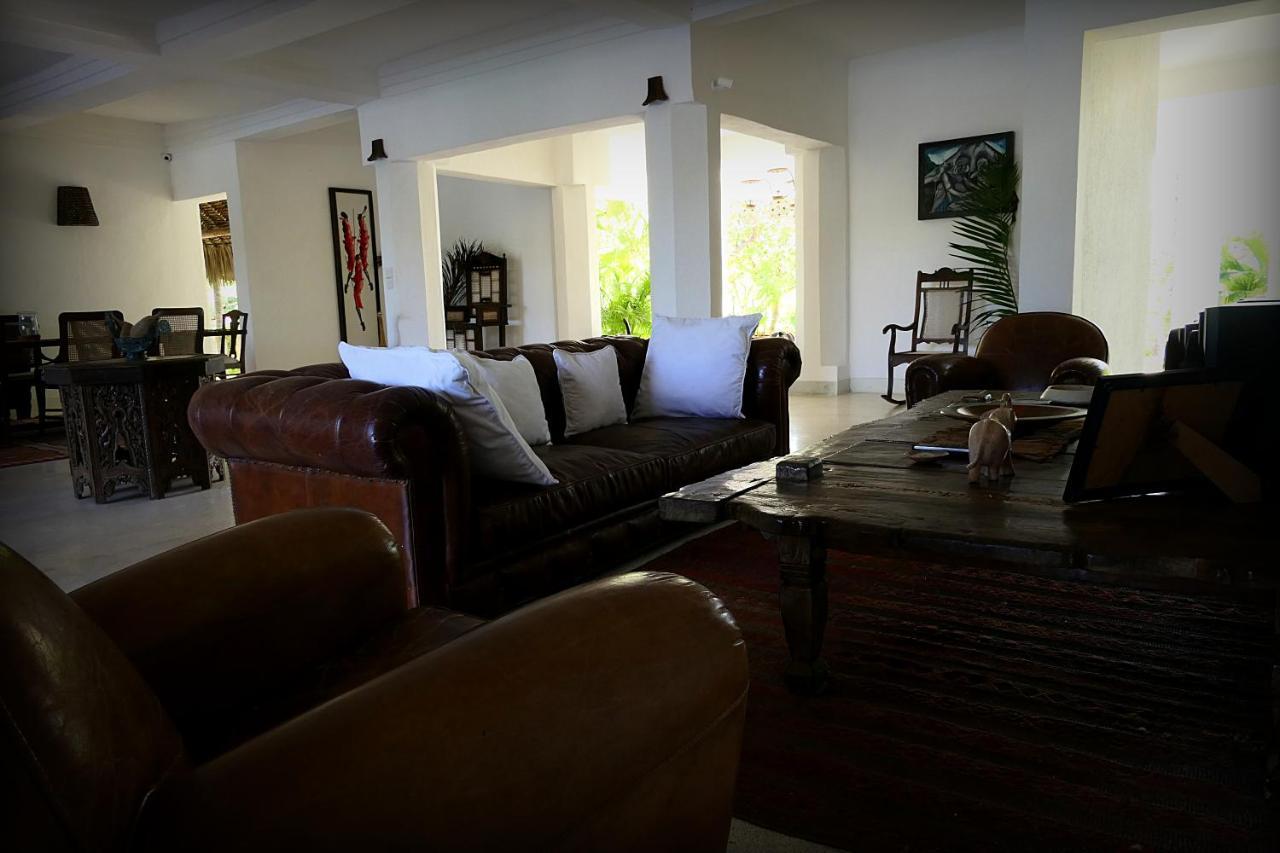 Nyumba Ya Paka Boutique Hotel Malindi Bagian luar foto