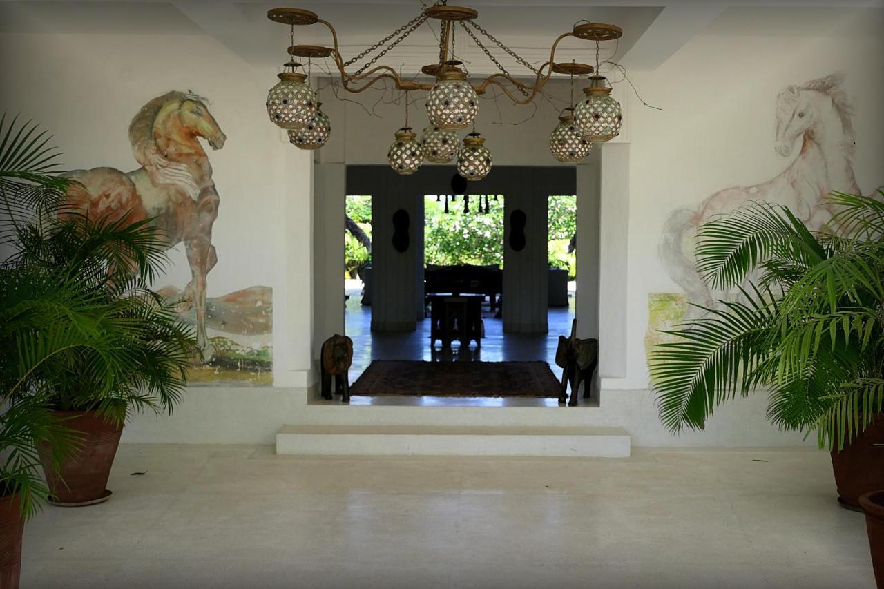 Nyumba Ya Paka Boutique Hotel Malindi Bagian luar foto
